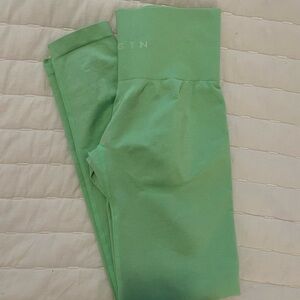 NVGTN CONTOUR SEAMLESS LEGGINGS